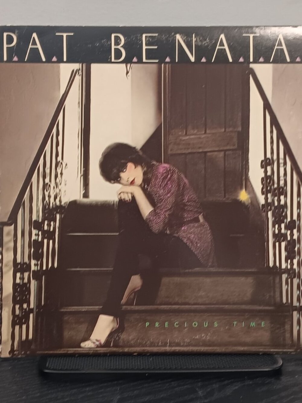 Pat Benatar - Precious Time - Circa 1981